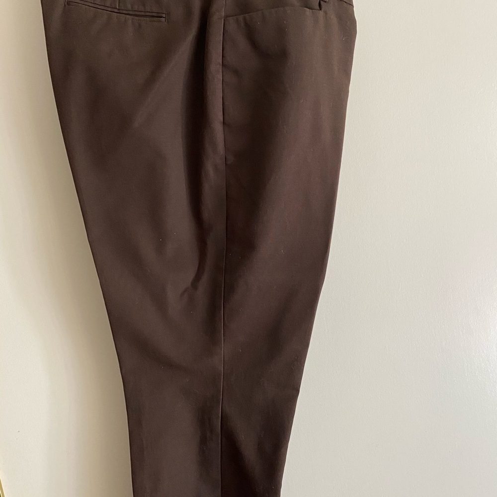 Capri pants